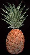 pineapple insert tile